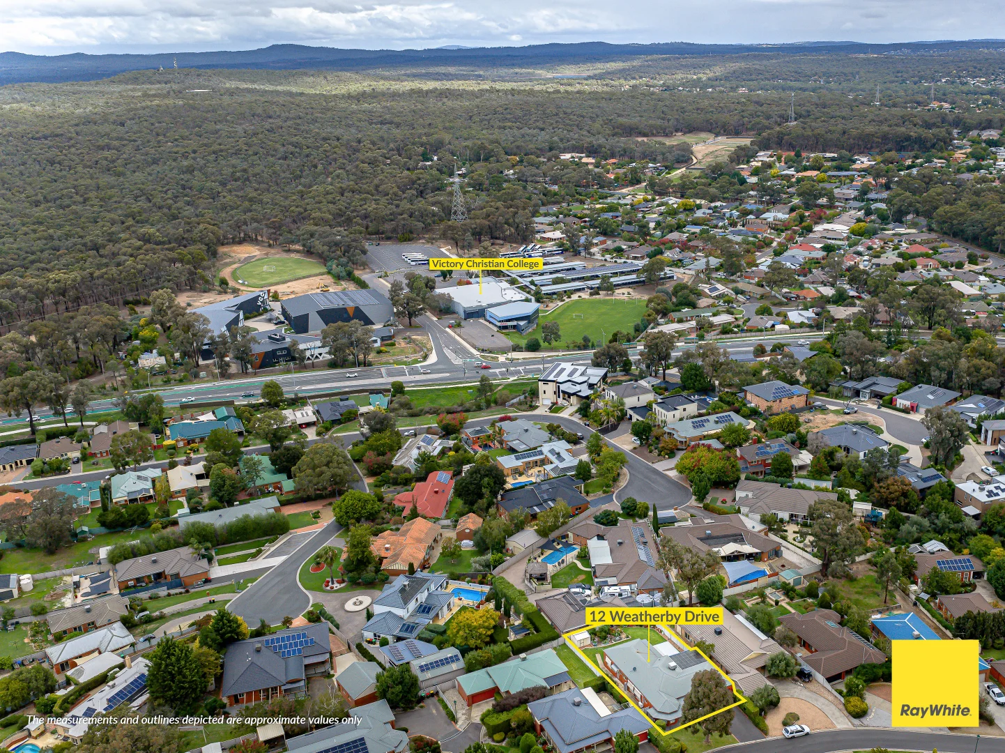 Additional image 23 of 12 Weatherby Drive, Strathdale VIC 3550