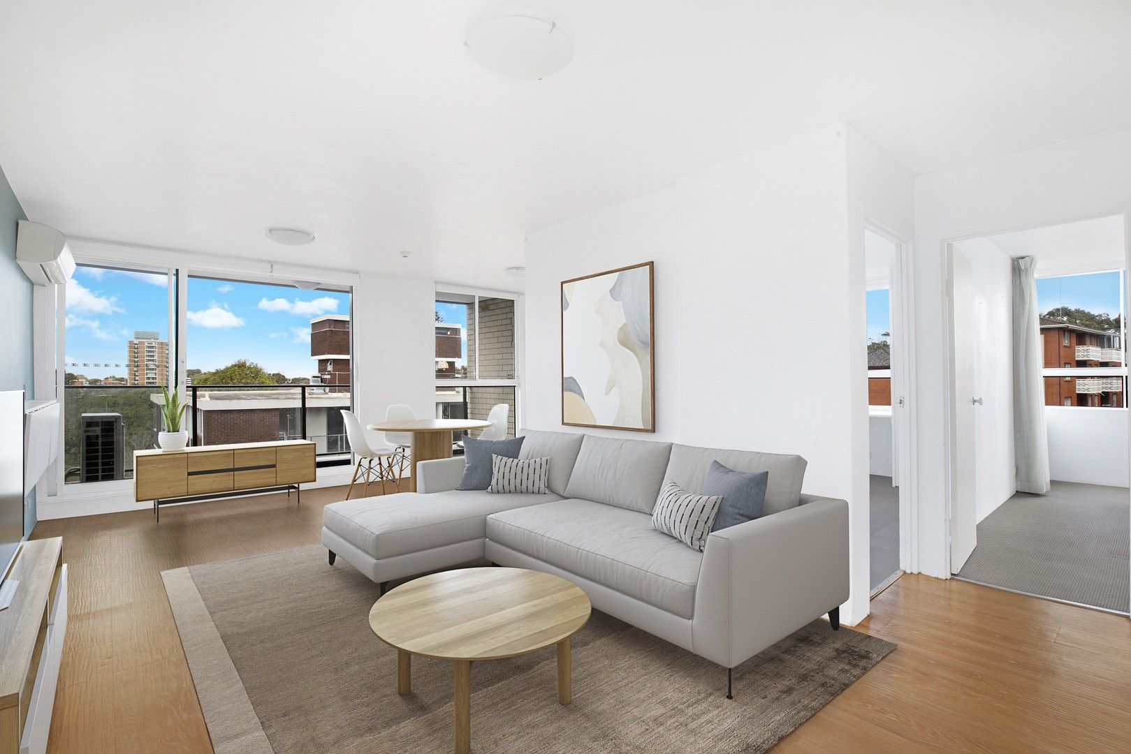 2 bedrooms Apartment / Unit / Flat in 8D/6 Bligh Place RANDWICK NSW, 2031