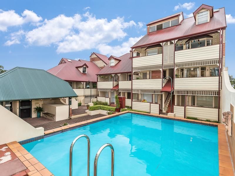 1 bedrooms Apartment / Unit / Flat in 29/53 Warry Street FORTITUDE VALLEY QLD, 4006