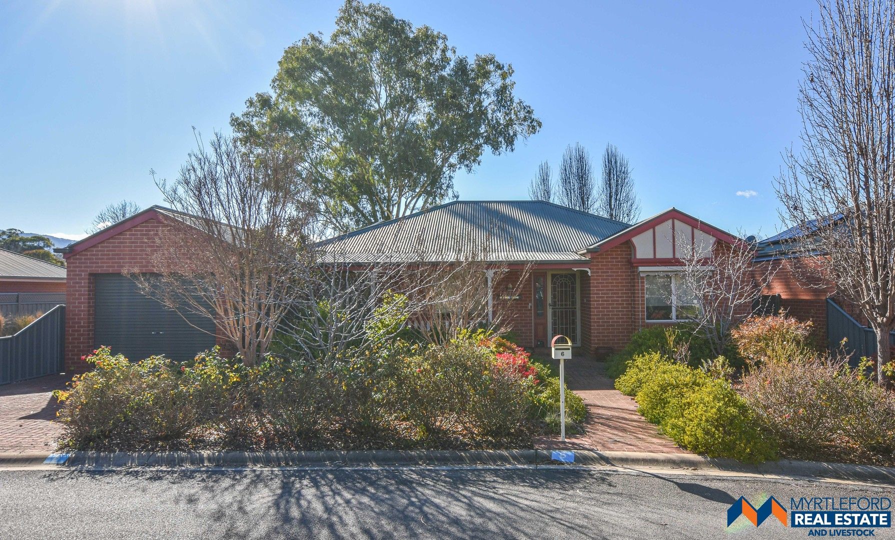 6 Yarrah Place, Myrtleford VIC 3737, Image 0