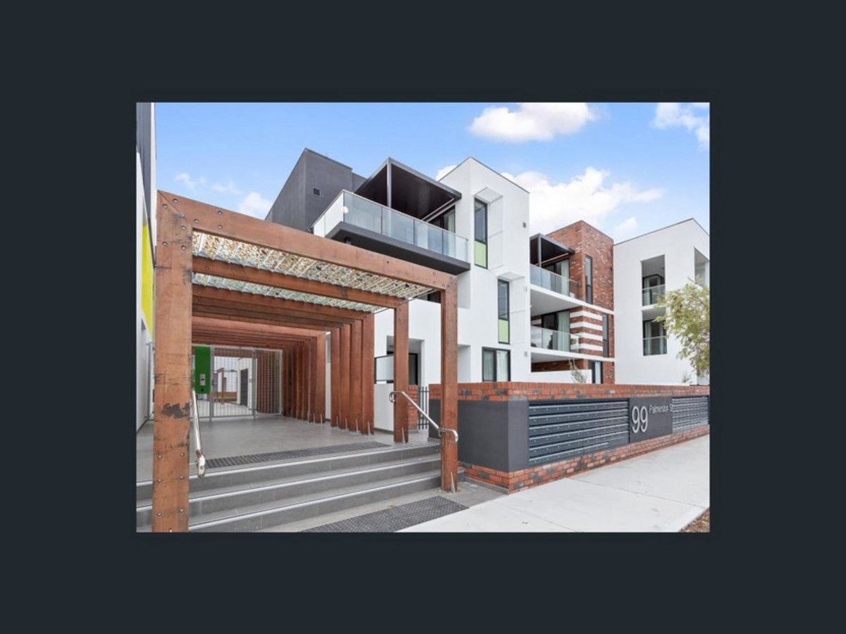 2 bedrooms Apartment / Unit / Flat in 124/99 Palmerston Street PERTH WA, 6000