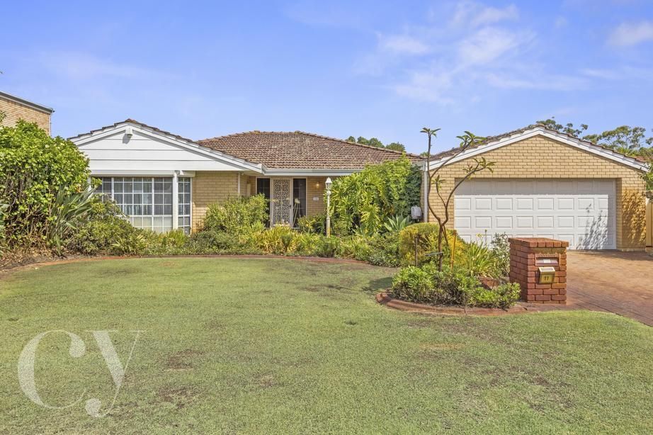 4 bedrooms House in 11 Melson Way BOORAGOON WA, 6154