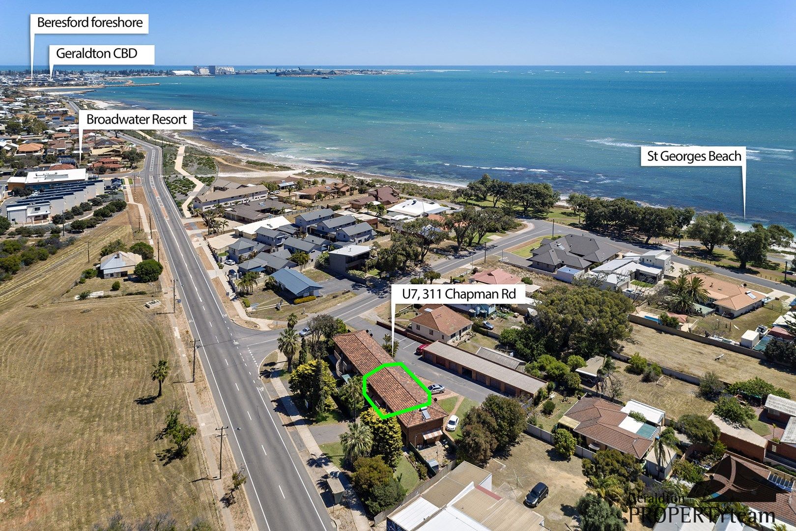 7/311 Chapman Road, Bluff Point WA 6530, Image 0