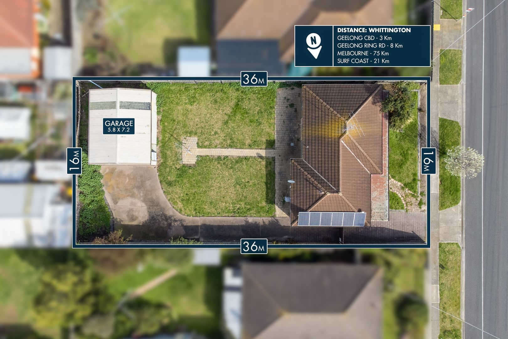 129 Solar Drive, Whittington VIC 3219, Image 1