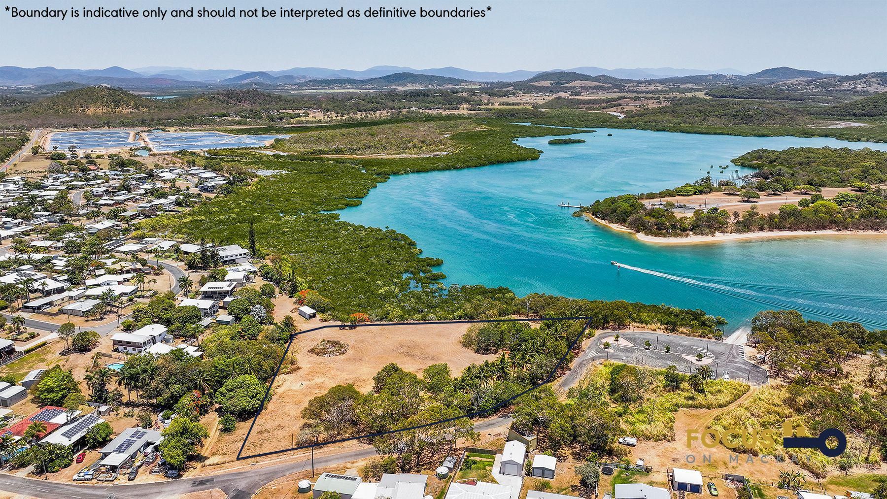 201 Boat Ramp Road, Campwin Beach QLD 4737 Domain