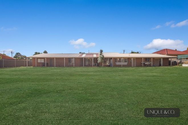 Picture of 129 Brooklyn Road, BROOKFIELD VIC 3338