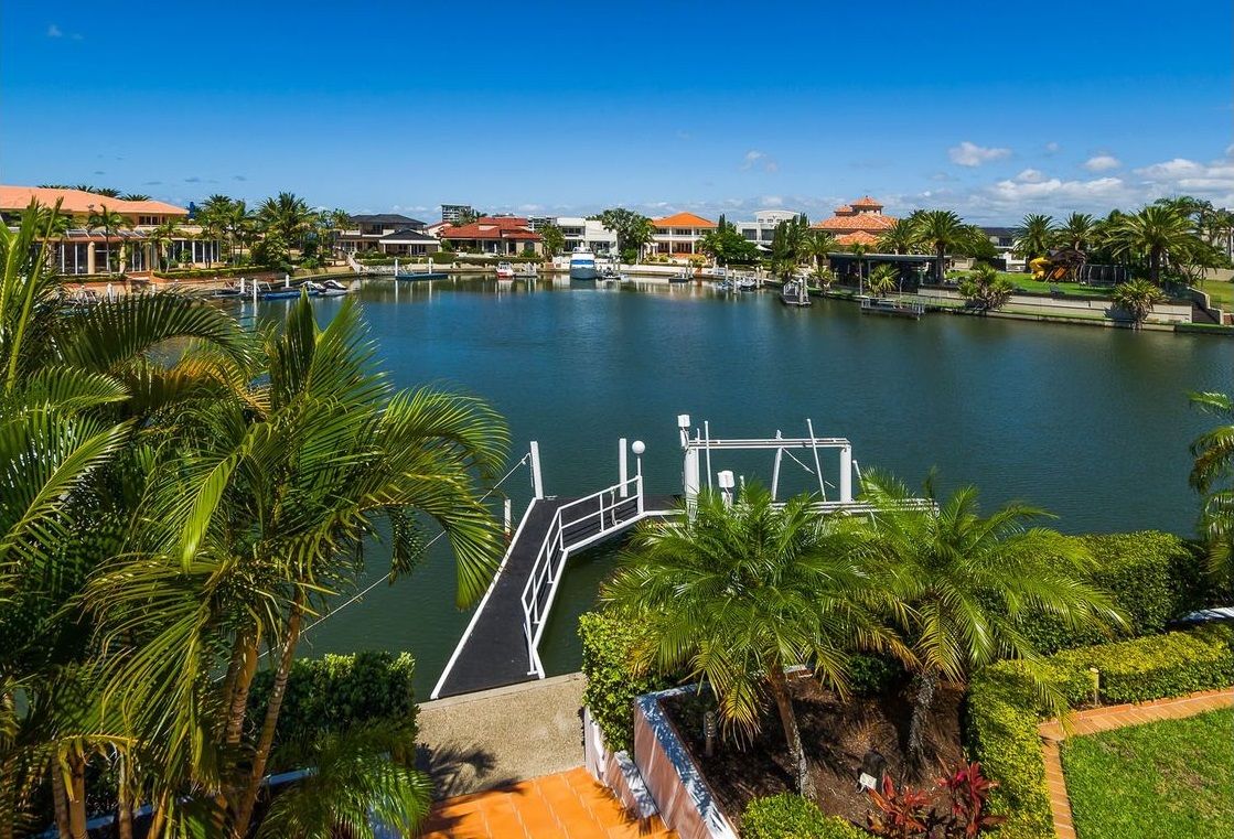 11 Brittanic Crescent, Paradise Point QLD 4216 House For Rent