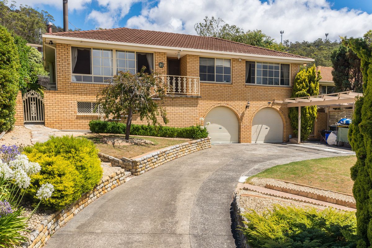 20 Cordelia Court, Rosetta TAS 7010 House For Rent Domain