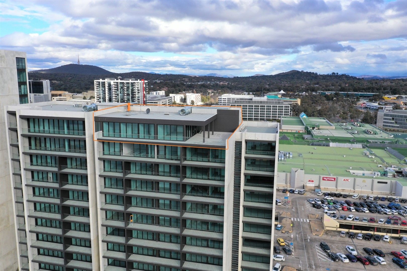 1710/161 Emu Bank, Belconnen | Property History & Address Research | Domain