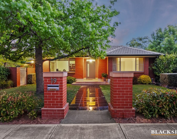 19 Barrallier Street, Griffith ACT 2603