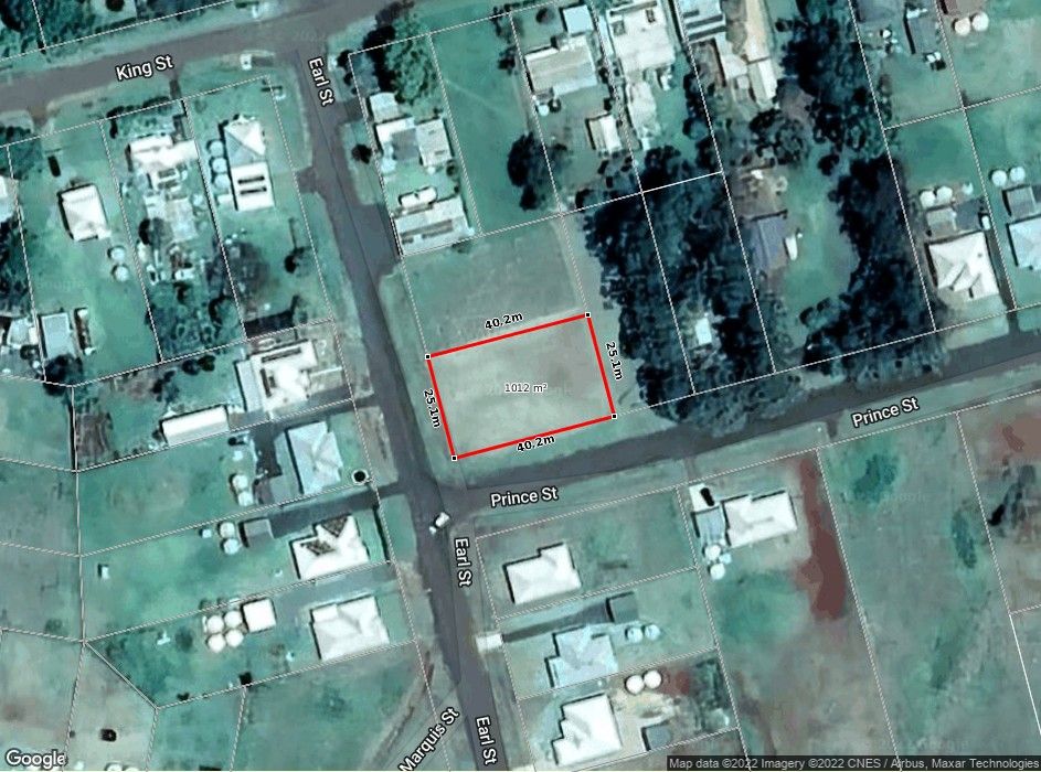 12 Earl Street, Memerambi QLD 4610 Domain