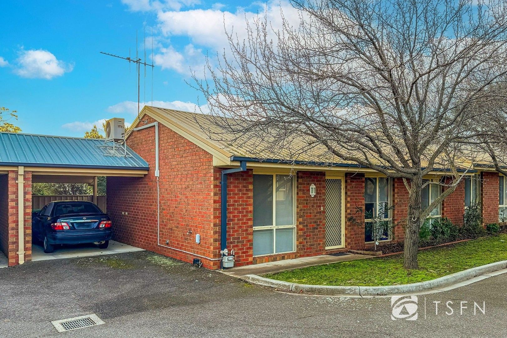 2 bedrooms House in 3/26 Lansell Street BENDIGO VIC, 3550