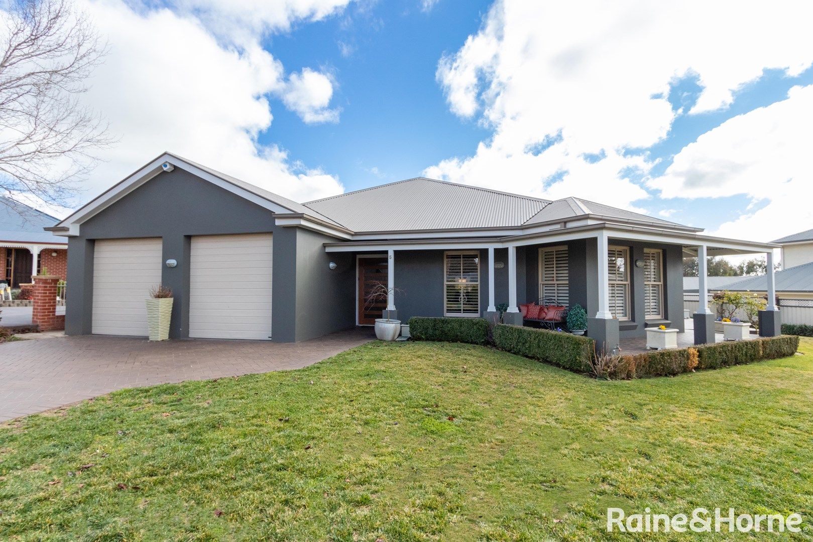 5 Augusta Close, Robin Hill NSW 2795, Image 0