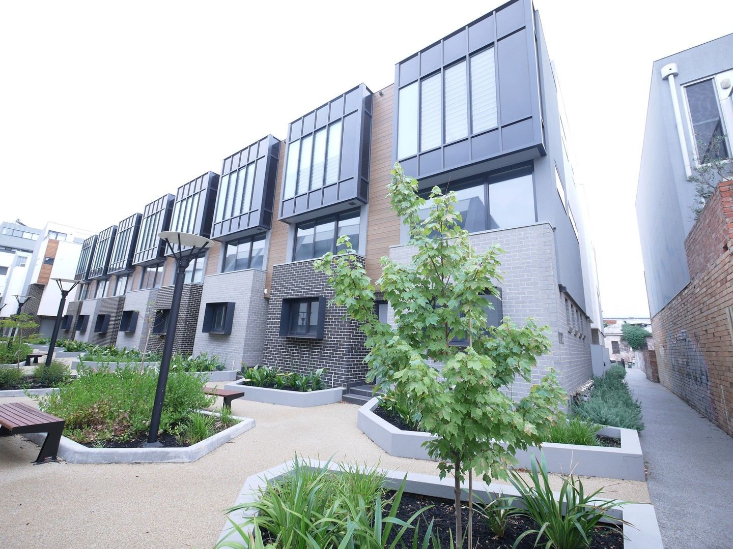 3 bedrooms Townhouse in 27/6 Reid Street FITZROY NORTH VIC, 3068