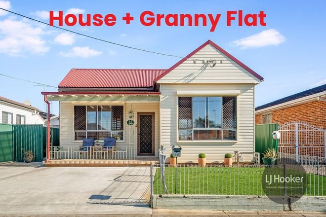 Picture of 40 McArthur Street, GUILDFORD NSW 2161