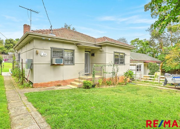 1 Carrington Road, Hornsby NSW 2077