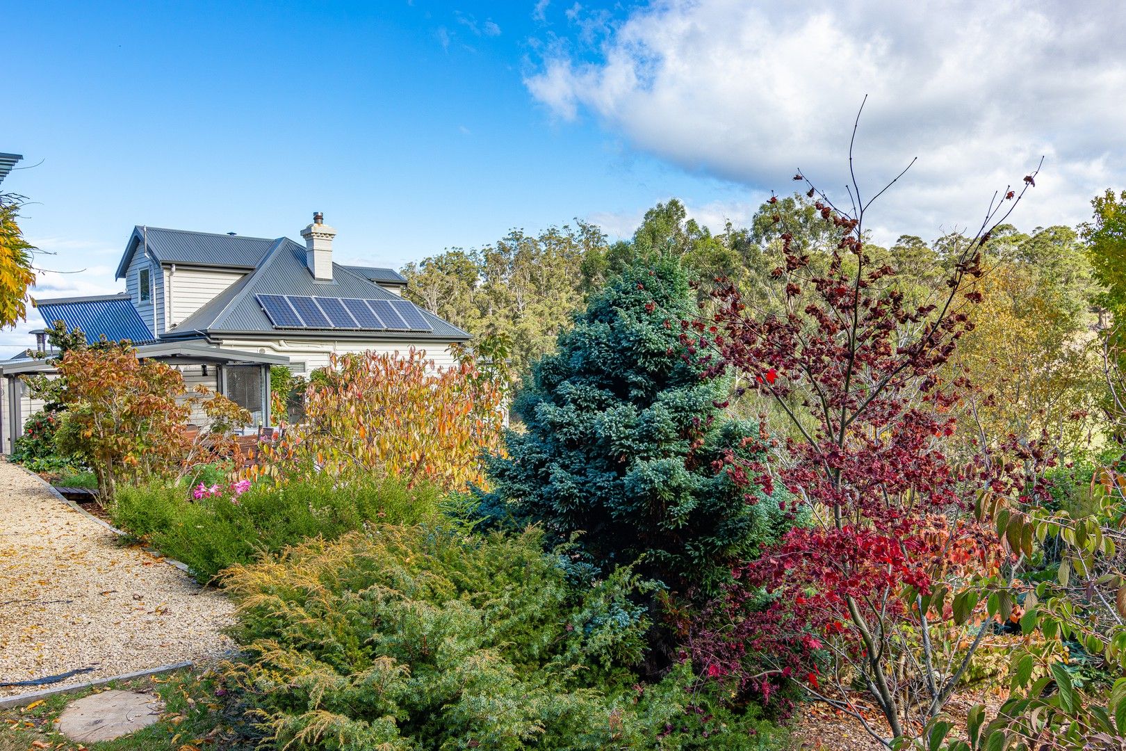 212 Sawyers Creek Road, Mountain River TAS 7109 House for Sale