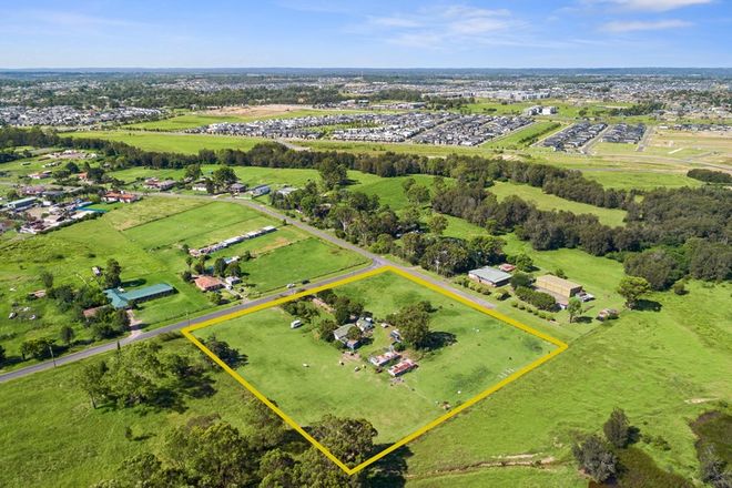 Picture of 12 Jersey Road, SCHOFIELDS NSW 2762