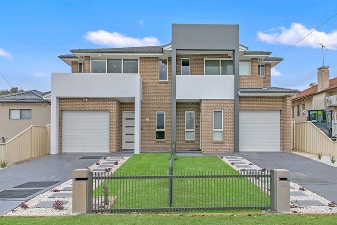 Picture of 18 Verlie Street, SOUTH WENTWORTHVILLE NSW 2145