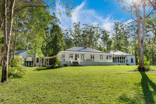 Picture of 515 Old Soldiers Road, DIAMOND BEACH NSW 2430