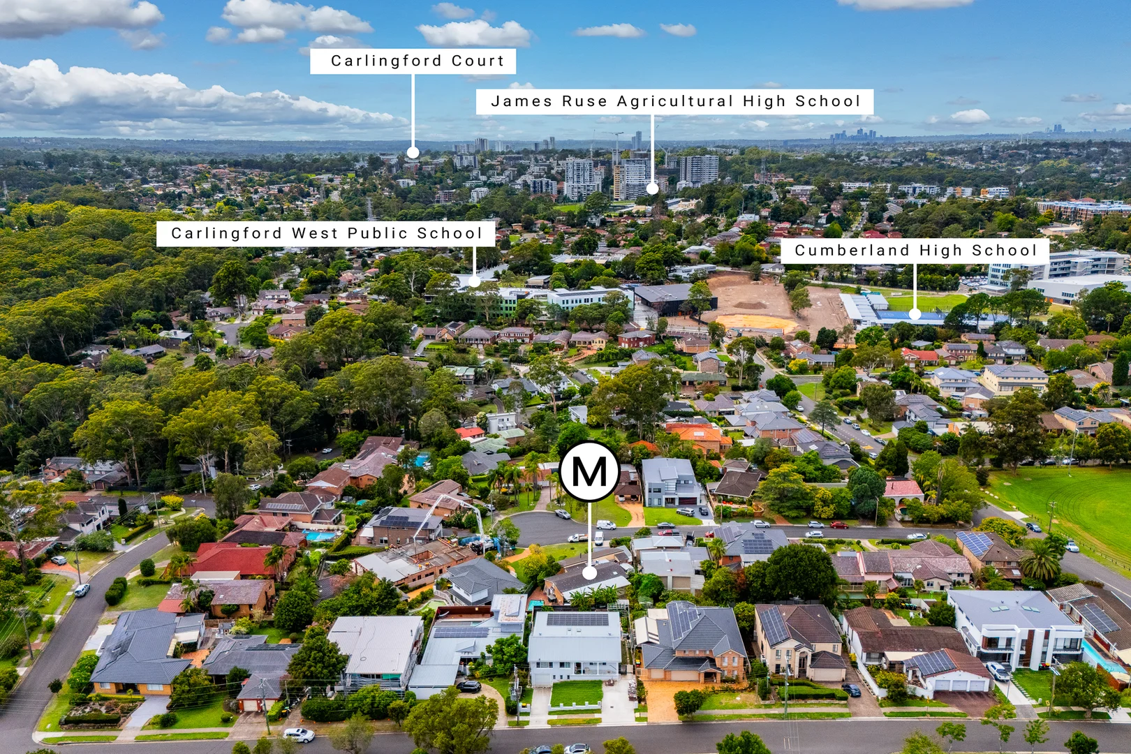 Additional image 10 of 10 Constitution Court, Carlingford NSW 2118