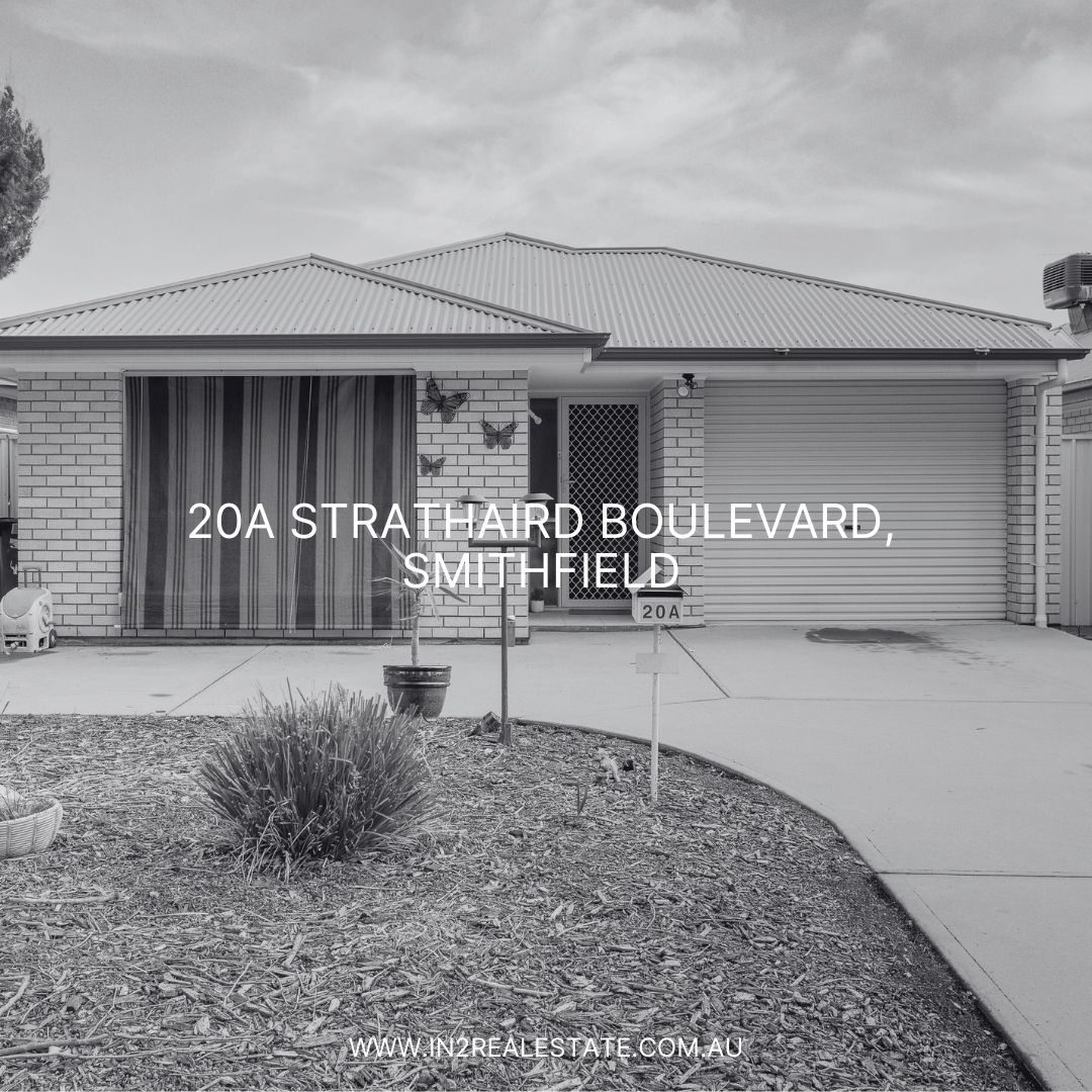 20a Strathaird Boulevard, Smithfield SA 5114, Image 0