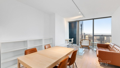 Picture of 5609A/260 Spencer Street, MELBOURNE VIC 3000