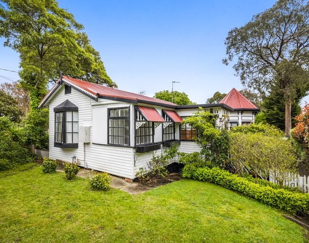 70 Forest Park Road, Upwey VIC 3158