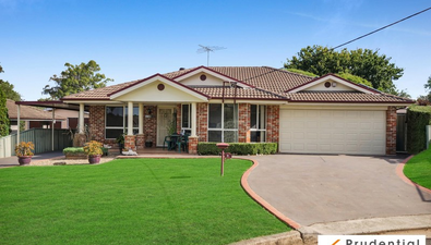 Picture of 6 Sussex Place, NARELLAN NSW 2567