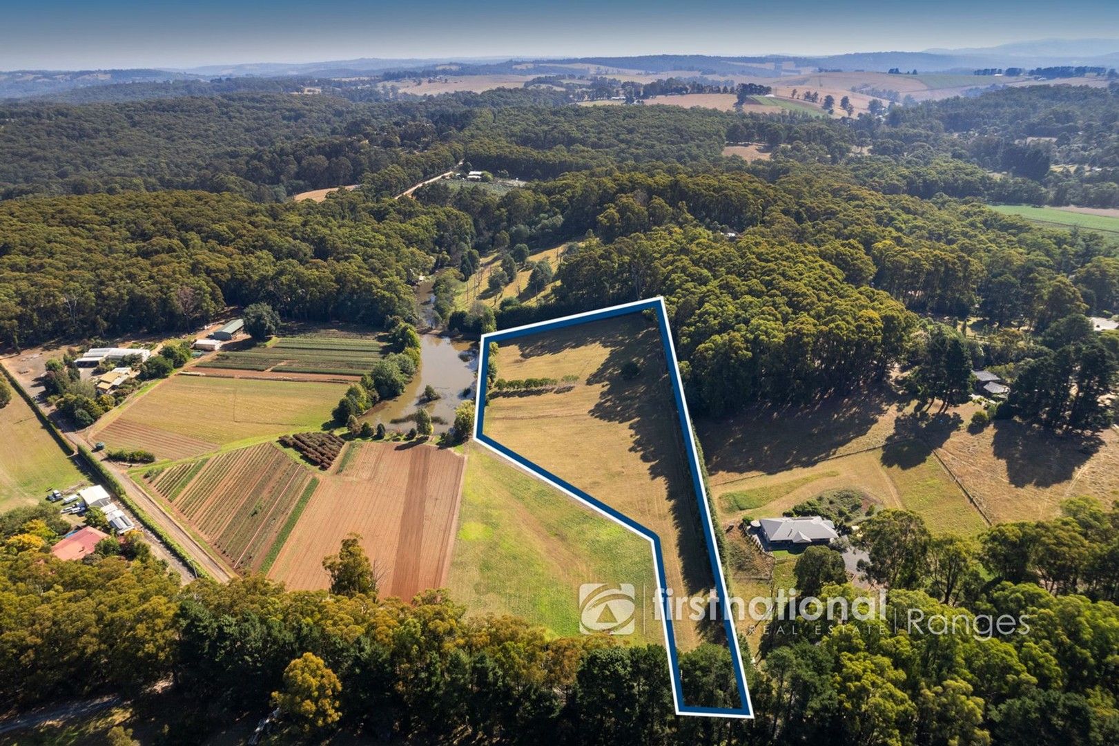 Vacant land in Lot 4/130 Gembrook-Tonimbuk Road, GEMBROOK VIC, 3783
