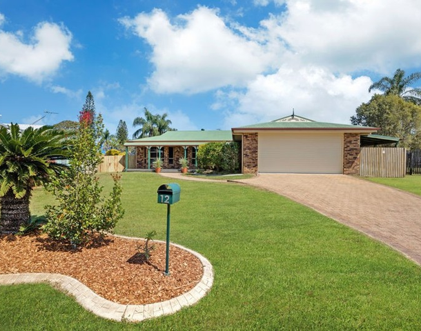 12 Glenhorn Close, West Mackay QLD 4740