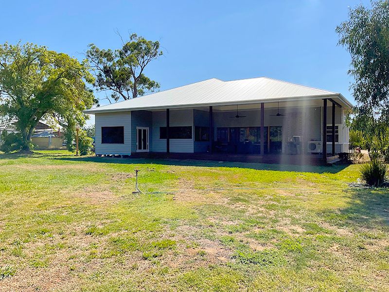 4 bedrooms Acreage / Semi-Rural in 264 Baxters Drive NATHALIA VIC, 3638
