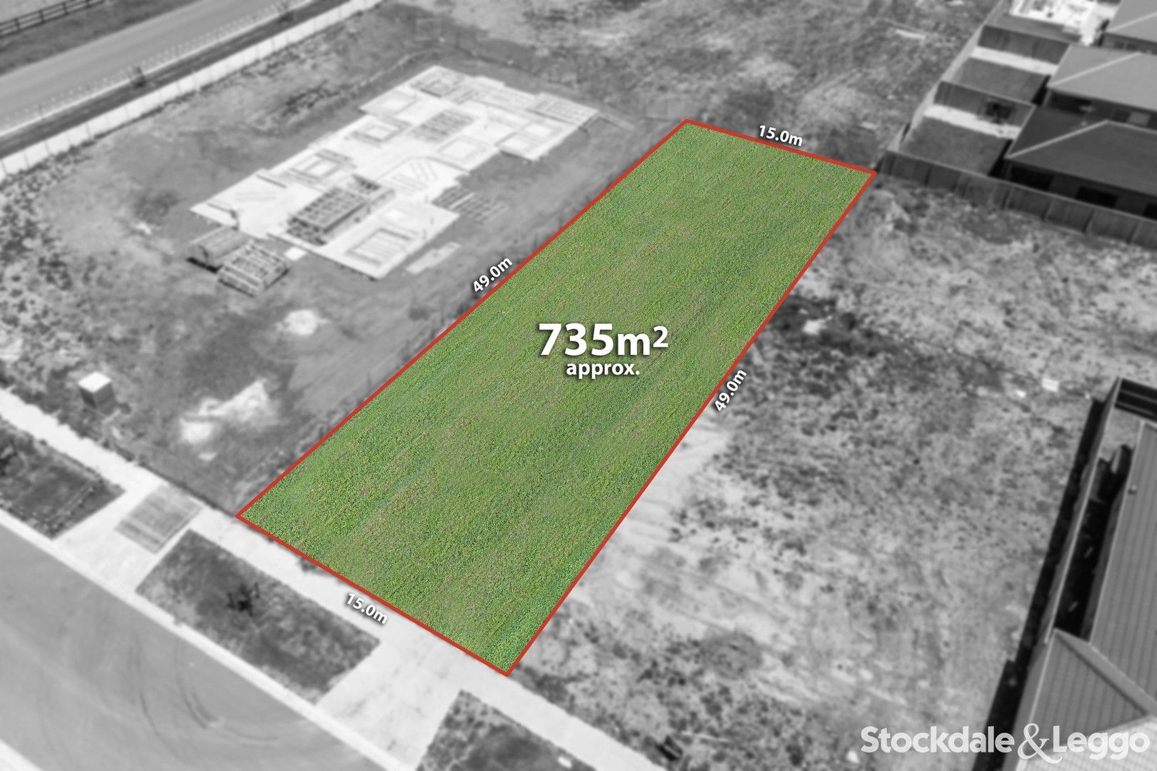 Vacant land in 6 Horseleap Street, GISBORNE VIC, 3437