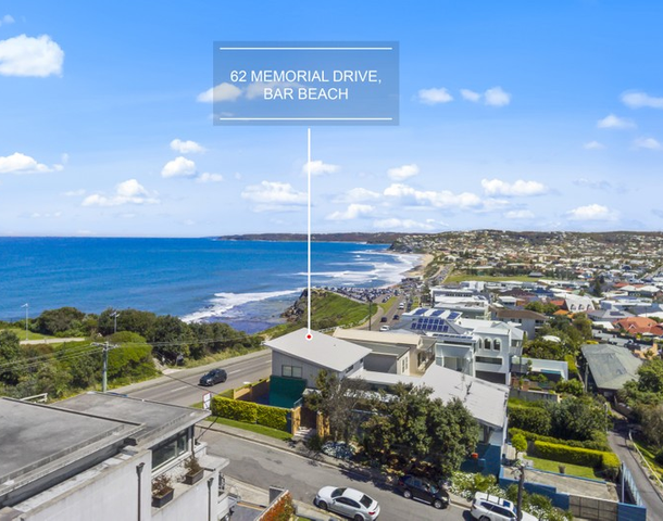 62 Memorial Drive, Bar Beach NSW 2300