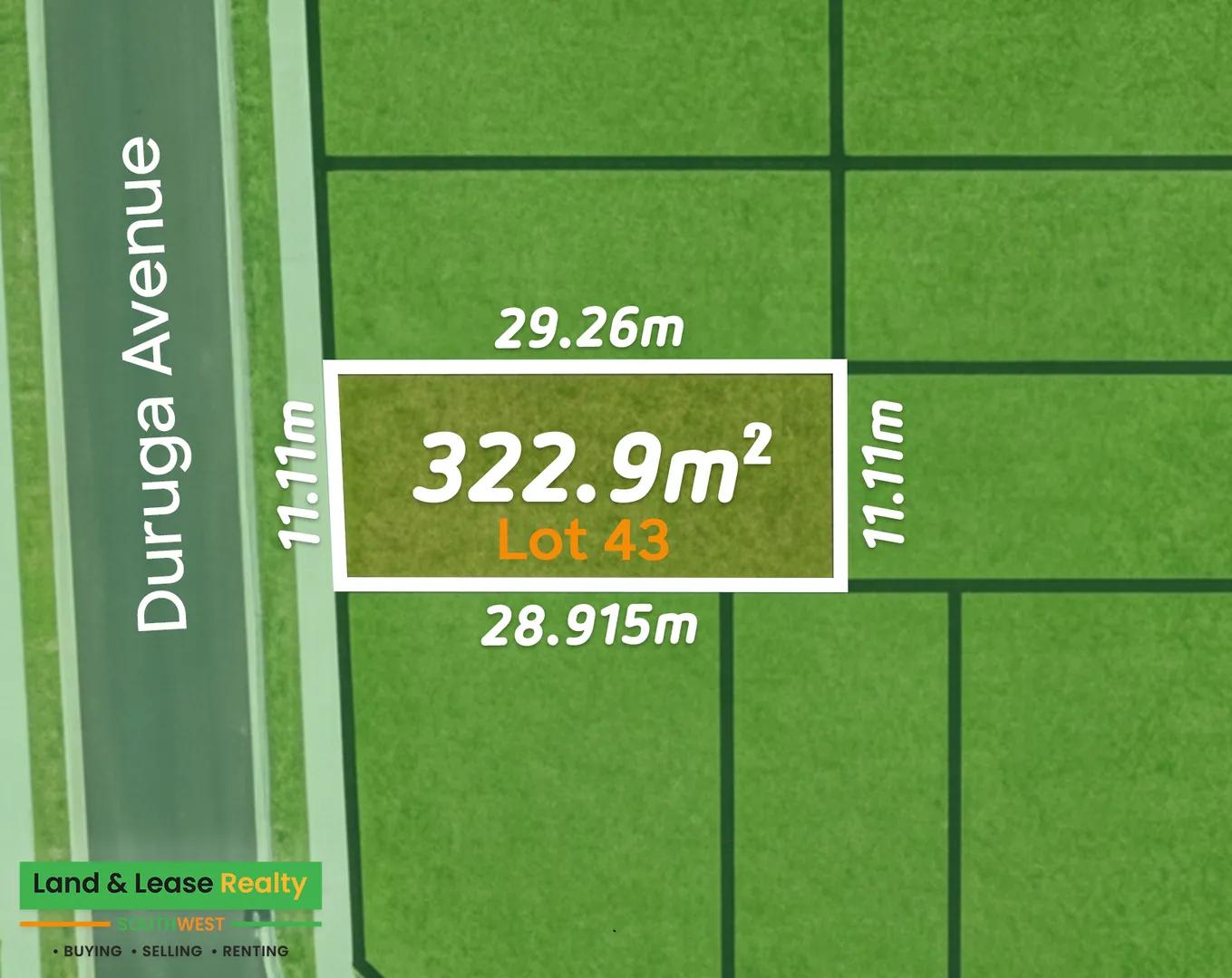 Late 2027 Registration |  Minutes Walk to Eighth Avenue Austral Plaza | 5 Minutes to Leppington Train Station - Widok 3