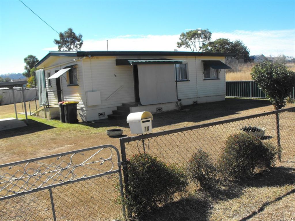 Property Report for 18 Askin Avenue, Barraba NSW 2347