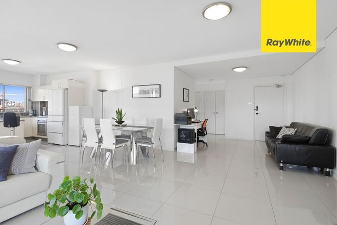 Picture of 8/1-3 Mary Street, LIDCOMBE NSW 2141