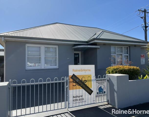 89 Rankin Street, Bathurst NSW 2795