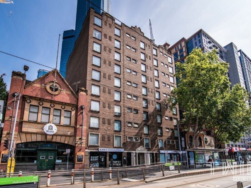 711/500 Flinders Street, Melbourne VIC 3000 Apartment For Rent 300