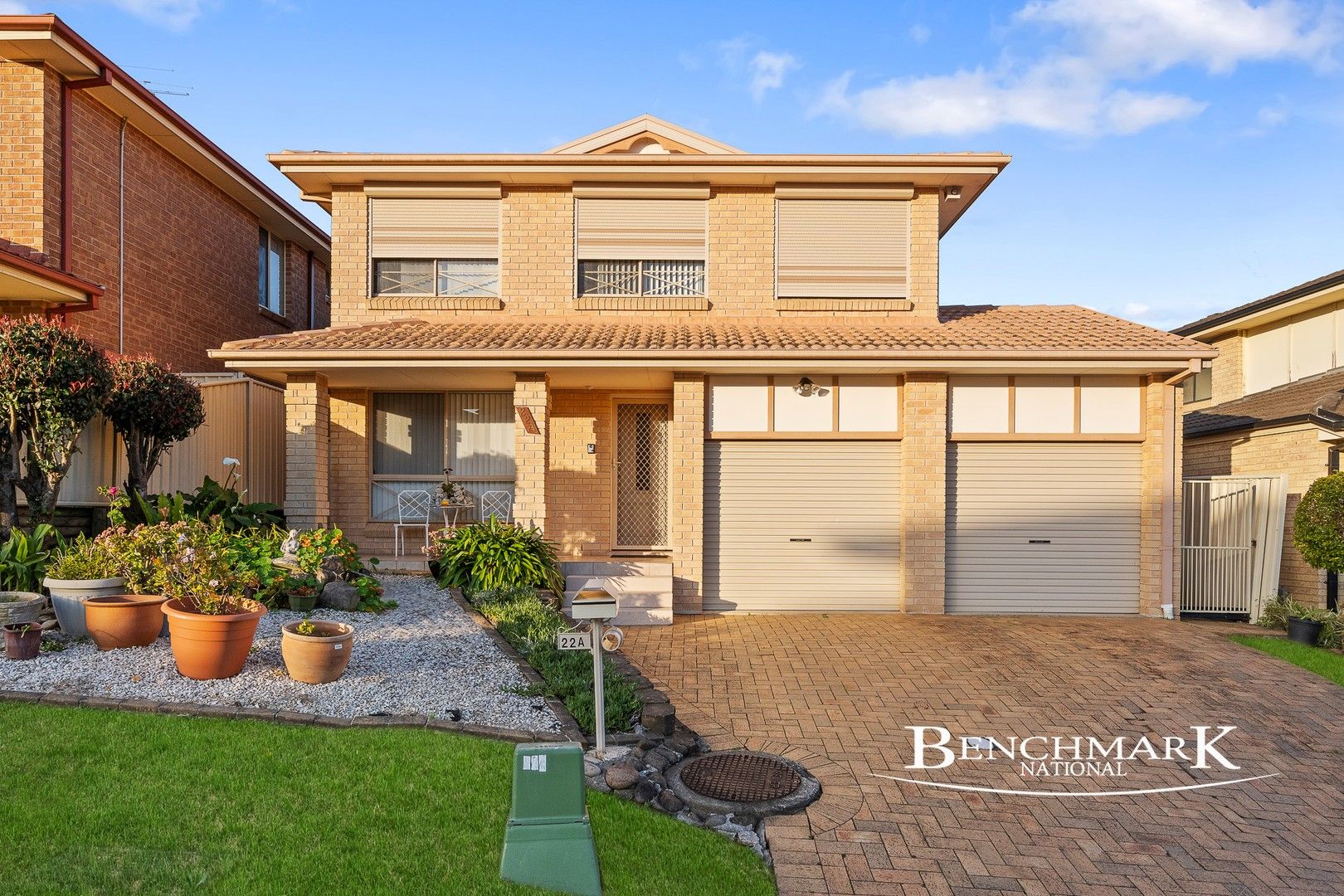 5 bedrooms House in 22a Joshua Moore Drive HORNINGSEA PARK NSW, 2171