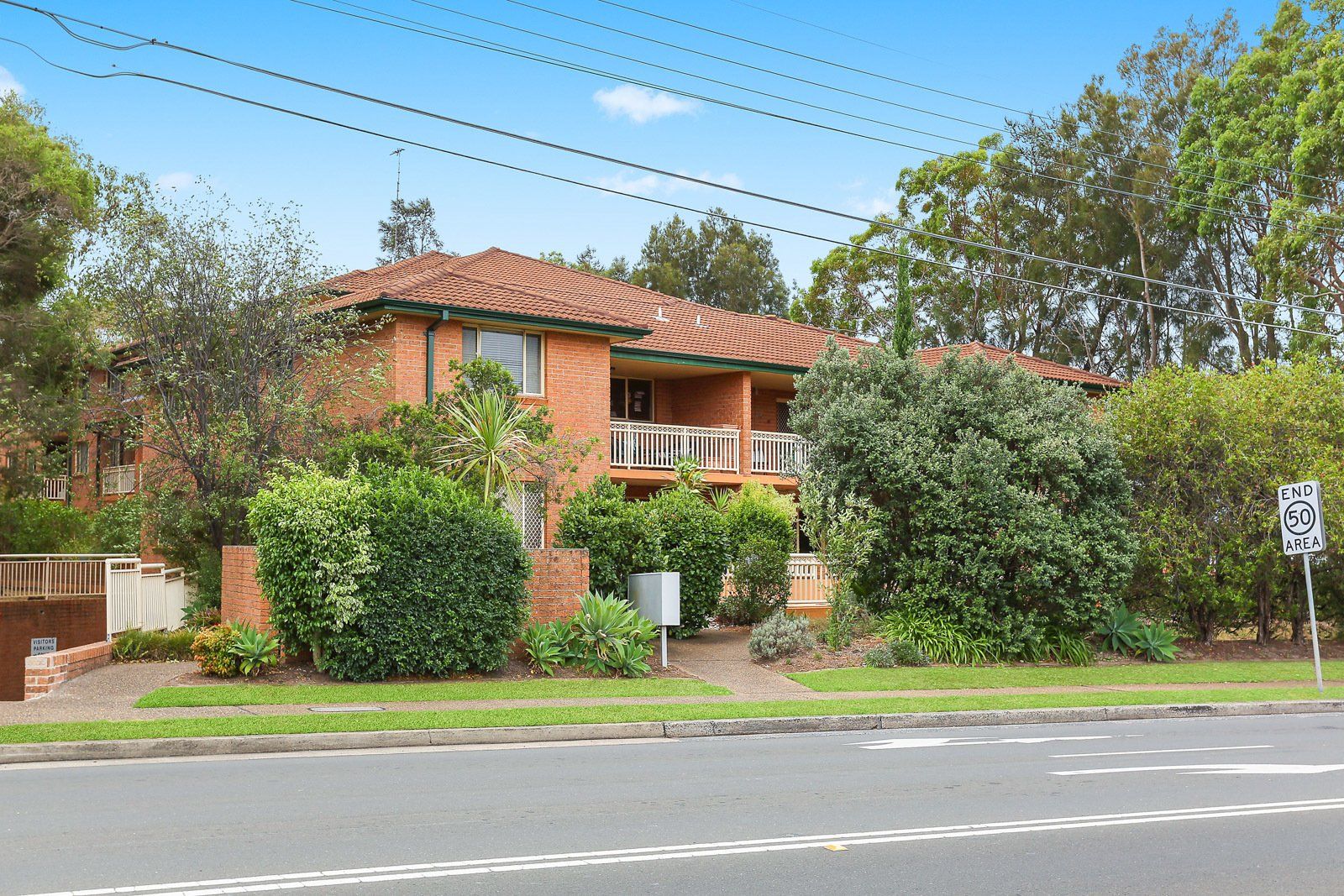 3 bedrooms Apartment / Unit / Flat in 11/155 Port Hacking Road SYLVANIA NSW, 2224