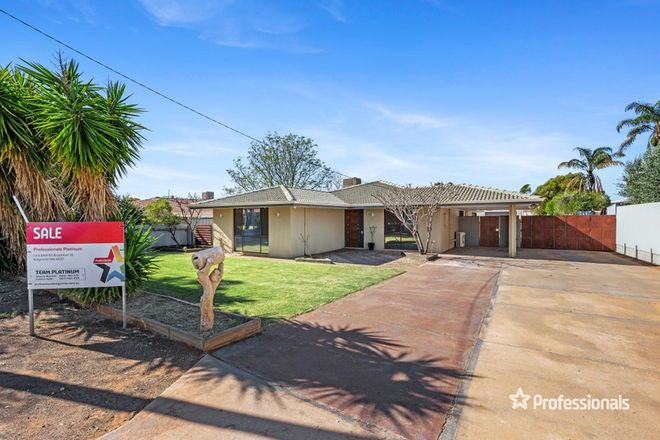 Picture of 3 Carroll Place, HANNANS WA 6430