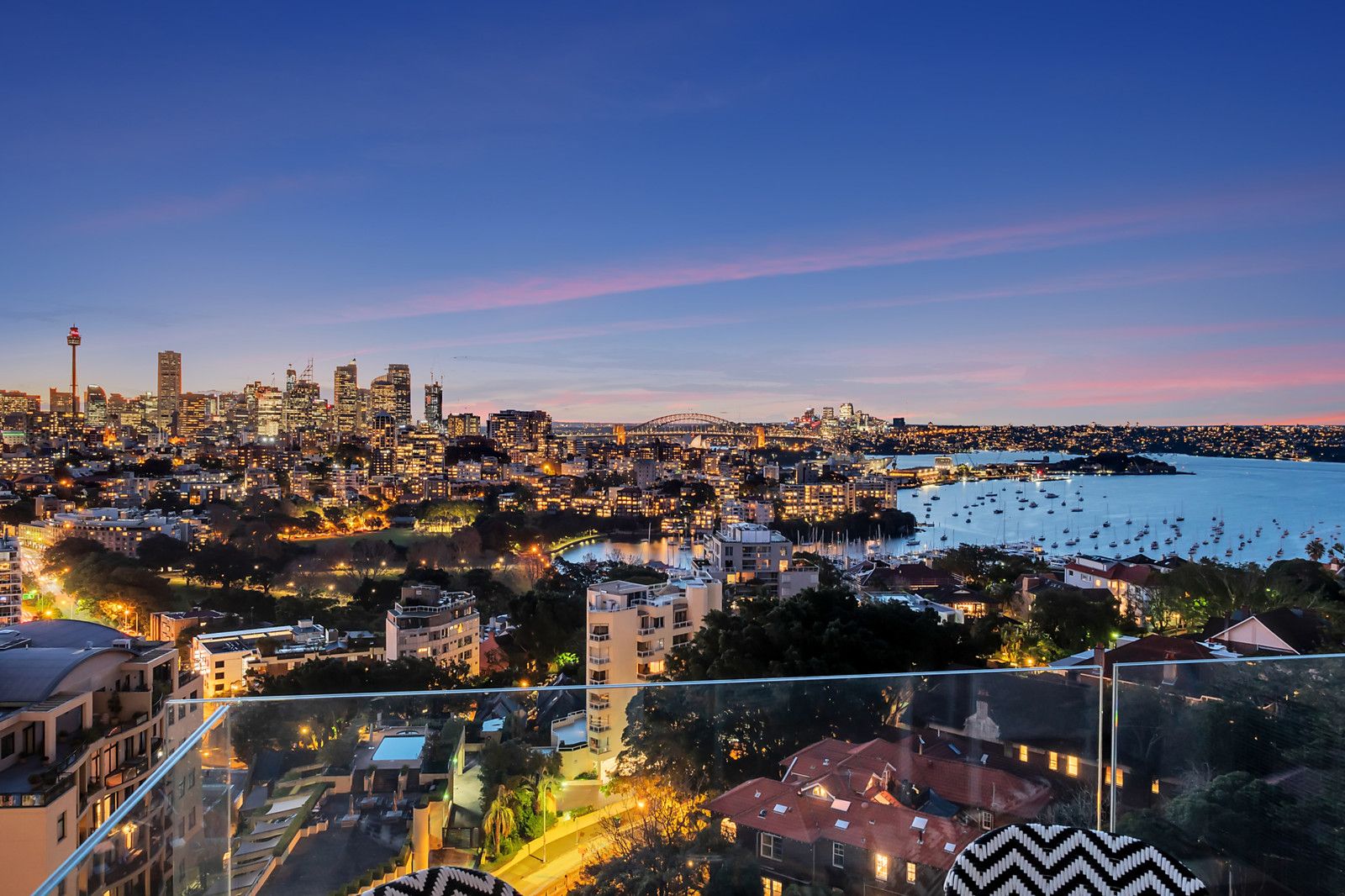 14B/317 Darling Point Road, Darling Point Property History & Address