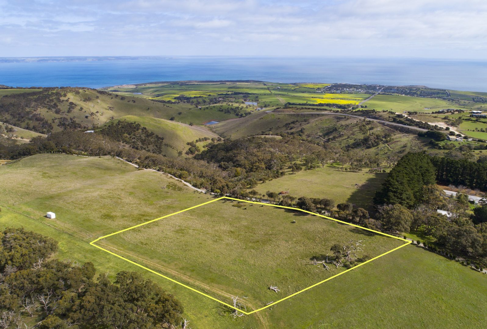 Lot 10 Main South Road, Cape Jervis SA 5204, Image 1