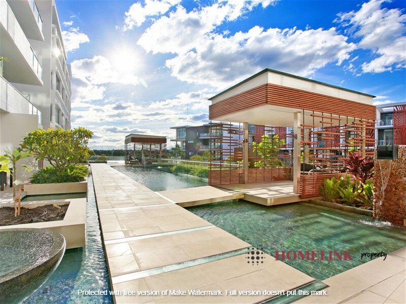 2 bedrooms Apartment / Unit / Flat in 711B/3 Timbrol Avenue RHODES NSW, 2138
