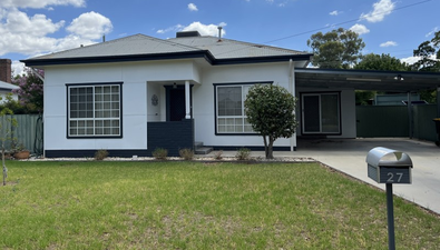 Picture of 27 Kooba Street, GRIFFITH NSW 2680