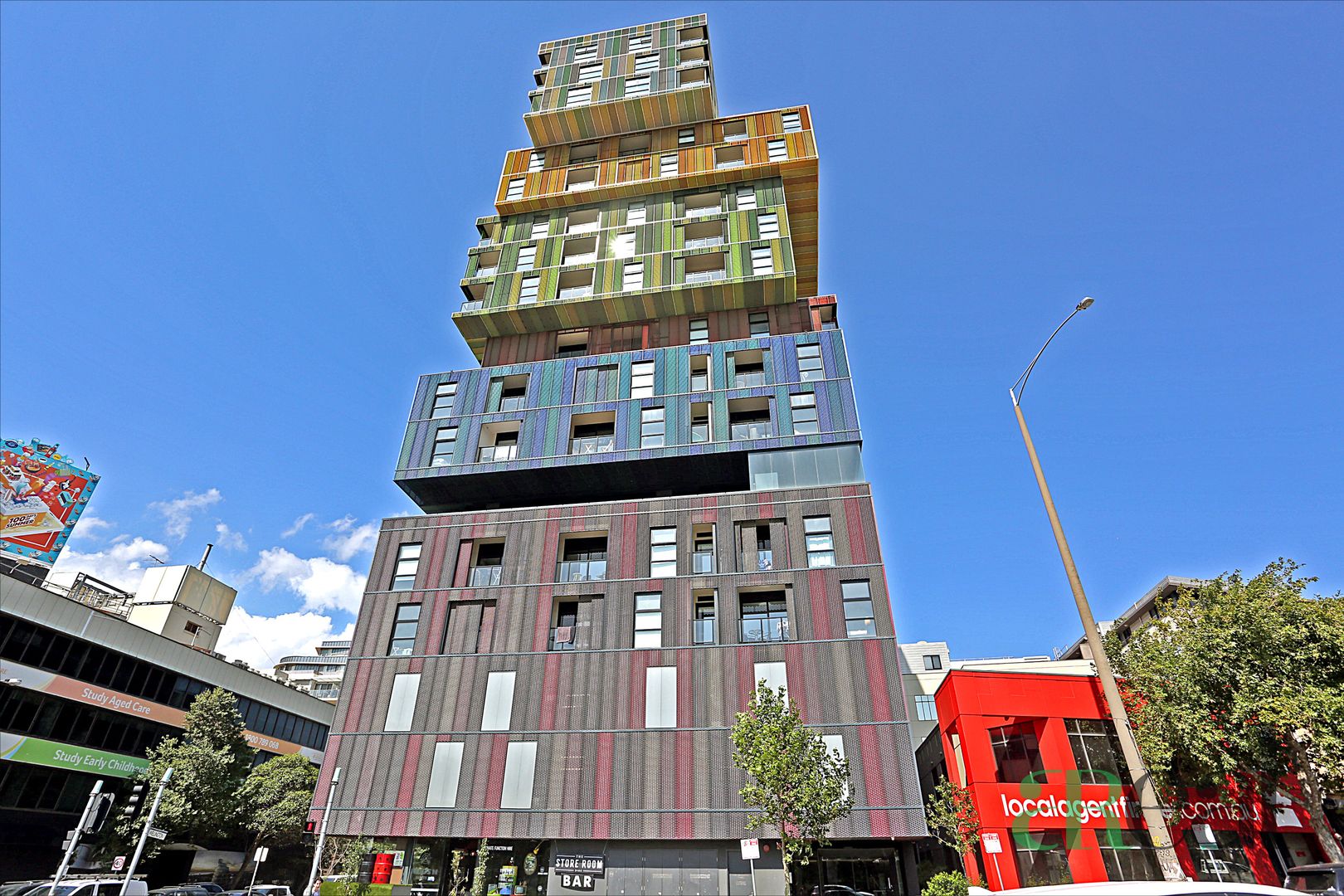 Property Report for 408/6 St Kilda Road, St Kilda VIC 3182