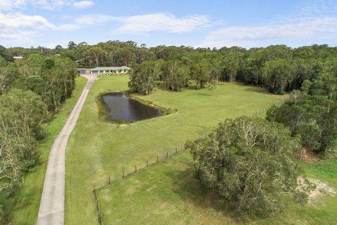 Picture of 12A Jirrima Crescent, COOROIBAH QLD 4565