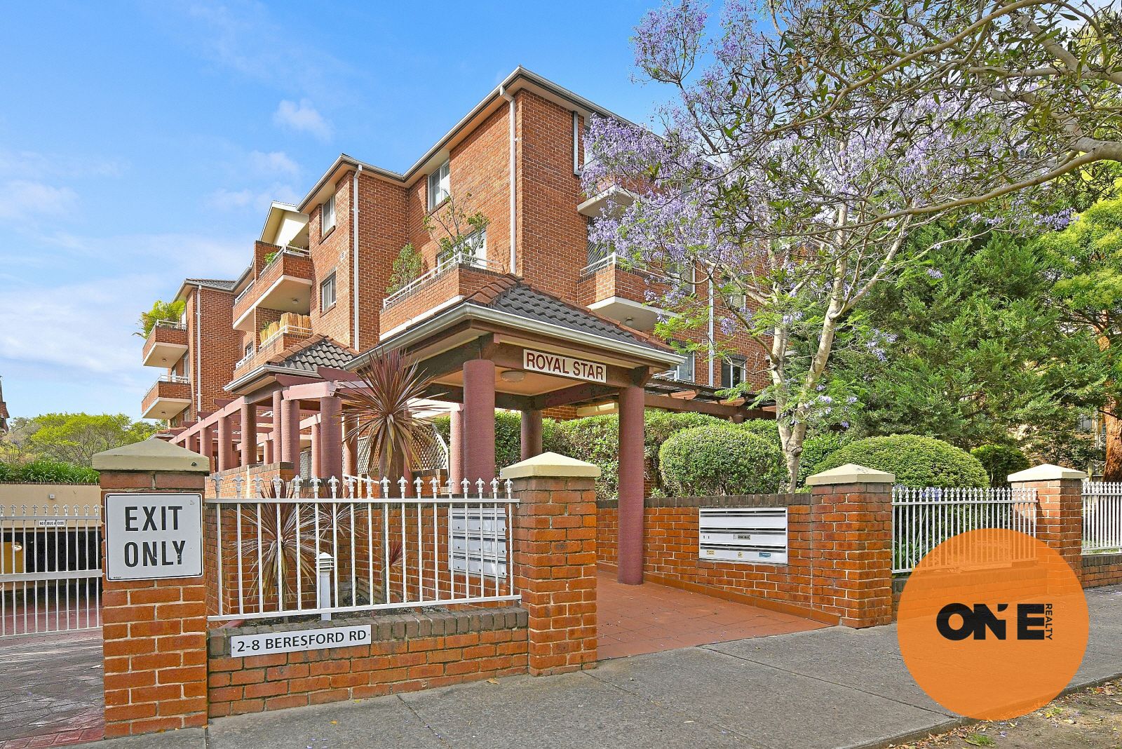 14/28 Beresford Road, Strathfield NSW 2135 Apartment For Rent 810