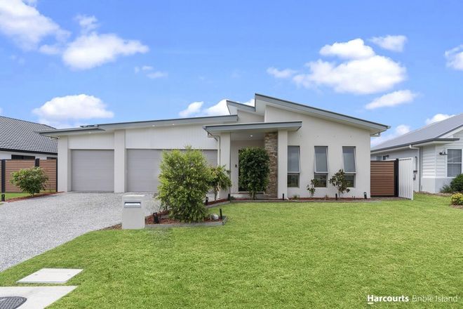 Picture of 42 Callisia Crescent, BANKSIA BEACH QLD 4507